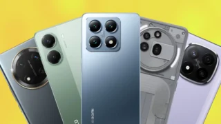 Nejlepší mobily do 10&nbsp;000&nbsp;Kč&nbsp;(Červen 2025): Xiaomi 14T drtí konkurenci výkonem a&nbsp;skvělým displejem, zaujme i&nbsp;Nothing Phone (3a) Pro