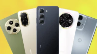 Nejlepší mobily do 3&nbsp;000&nbsp;Kč&nbsp;(Červen 2025): Infinix Hot 50 nabízí nečekaný výkon, překvapit dokáže i&nbsp;Xiaomi Redmi A5