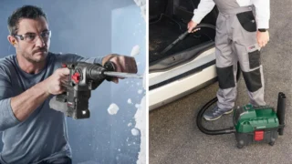 Nejlepší novinky Parkside (Červen 2025): Aku kladivo Performance, aku vysavač i&nbsp;aku rádio