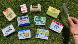 Otestovali jsme 10 másel: Zvítězily Milko Bio a&nbsp;Tatra Farmářské, zklamaly Madeta i&nbsp;prémiový produkt z&nbsp;Itálie