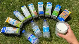 Otestovali jsme 12 čerstvých polotučných mlék: Vítězem testu se stalo to nejlevnější