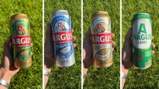 Doplnili jsme testy o&nbsp;4 piva Argus z&nbsp;Lidlu: Všechna jsou pitelná, ale celkově neoslní