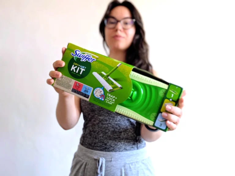 Vyzkoušela jsem mop Swiffer Sweeper: Zaujme extrémní skladností a jednoduchým používáním (Test) Vyzkoušela jsem mop Swiffer Sweeper: Zaujme extrémní skladností a jednoduchým používáním (Test)