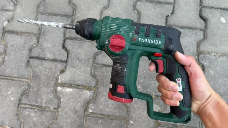 Parkside PBHA 12 A1: Kompaktní aku kladivo, které mě výkonem nepřesvědčilo (Test 2025) Parkside PBHA 12 A1: Kompaktní aku kladivo, které mě výkonem nepřesvědčilo (Test 2025)