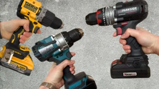 Parkside vs. Bosch, DeWalt či Makita: Proč (ne)má smysl připlácet?