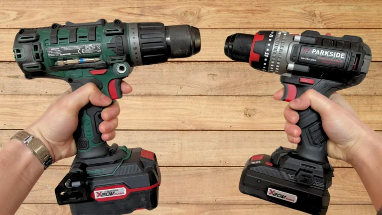 Parkside vs. Parkside Performance: Vyšší řada nemusí být vždy lepší, záleží na použití i rozpočtu Parkside vs. Parkside Performance: Vyšší řada nemusí být vždy lepší, záleží na použití i rozpočtu