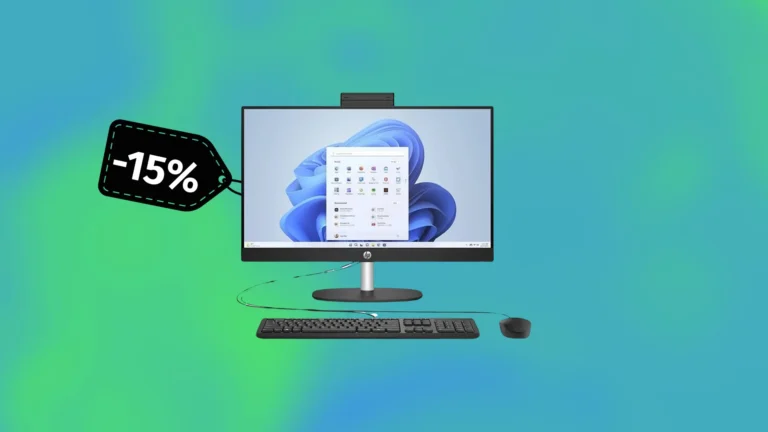 Sleva dne: All In One počítač HP teď koupíte o&nbsp;15&nbsp;%&nbsp;levněji