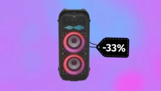 Sleva dne: Bezdrátový party reproduktor LG XBOOM pořídíte o&nbsp;33&nbsp;%&nbsp;levněji