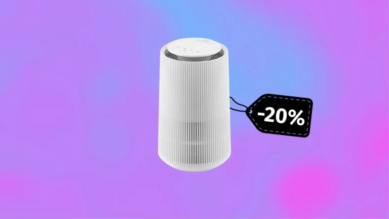 Sleva dne: Čističku vzduchu ETA Lumio Smart teď můžete mít se slevou 20&nbsp;%