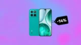 Sleva dne: Designový telefon Honor X8c teď koupíte o&nbsp;14&nbsp;%&nbsp;levněji