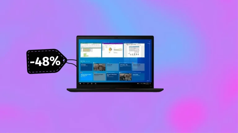 Sleva dne: Lenovo ThinkPad teď koupíte o&nbsp;48&nbsp;%&nbsp;levněji