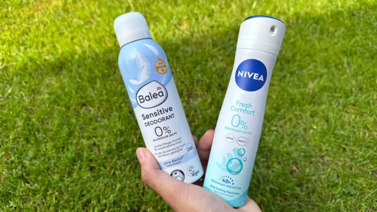 Otestovala jsem 2 deodoranty bez hliníku: Nivea je účinnější, alternativa potěší cenou
