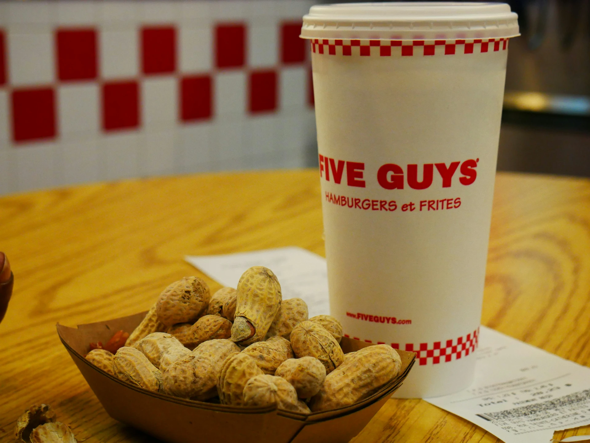Five Guys