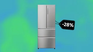 Sleva dne: Na Alze nyní pořídíte americkou lednici Haier o&nbsp;28&nbsp;%&nbsp;levněji