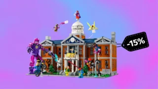 Sleva dne: Ušetřete 15&nbsp;%&nbsp;při nákupu stavebnice LEGO Marvel X-Men