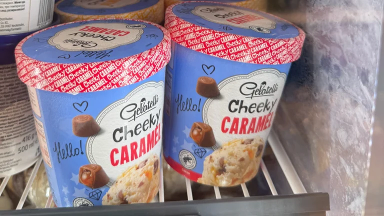 Lidl má vlastní „Ben & Jerry’s“ zmrzlinu: Cena je třetinová, přesto je vynikající