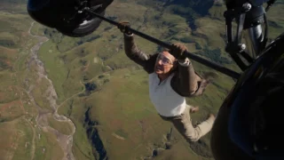 Tom Cruise má zápis do Guinessovy knihy rekordů: Ještě nikdo nepředvedl to, co jsme viděli na plátně v&nbsp;kinech