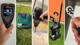 Otestovala jsem skoro 100 Parksidů: Nejlepší je aku vrtačka a&nbsp;další 4 produkty, vyplatí se každému