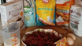 Velký test bezlepkové mouky (2025): Při pečení koláče mě zklamala DM Bio, vítěz je z&nbsp;Rakouska