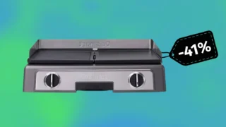 Sleva dne: Elektrický gril Cuisinart nyní pořídíte o&nbsp;41&nbsp;%&nbsp;levněji