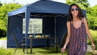 Chytrý stín na zahradě: Co koupit, aby vám nebylo vedro a&nbsp;nezruinovalo vás to