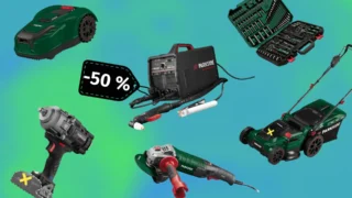 Letní mega výprodej Parkside v&nbsp;Lidlu: Desítky produktů zlevnily až o&nbsp;50&nbsp;%