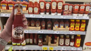 Tento Kepuč mi chutnal: Mezi kečupy patří k&nbsp;levnějším, v&nbsp;testu přesto překvapil