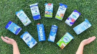 Otestovali jsme 11 trvanlivých polotučných mlék: Překvapila Tatra, šest značek má stejného výrobce