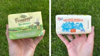 Nejhorší másla z&nbsp;našeho testu: Drahá Itálie je bez chuti, máslo z&nbsp;Lidlu je zklamáním