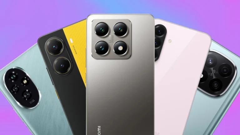 Nejlepší mobily do 10&nbsp;000&nbsp;Kč&nbsp;(Červenec 2025): Xiaomi 14T nadchne displejem i&nbsp;výkonem, zlevnil Samsung Galaxy A56