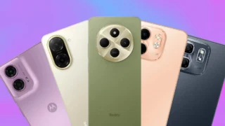 Nejlepší mobily do 3&nbsp;000&nbsp;Kč&nbsp;(Červenec 2025): Xiaomi Redmi 14C zvládá placení, Redmi A5 překvapí designem