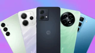 Nejlepší mobily do 5&nbsp;000&nbsp;Kč&nbsp;(Červenec 2025): Motorola Moto G55 překvapí výkonem, Xiaomi Redmi Note 14 zase fotoaparátem