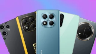 Nejlepší mobily do 7&nbsp;000&nbsp;Kč&nbsp;(Červenec 2025): Xiaomi Redmi Note 14 Pro nadchne milovníky focení, Poco X7 sedne teenagerům