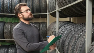 Test celoročních pneumatik 2025: Brzdná dráha se lišila o&nbsp;více než 14 metrů