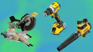 Nejzajímavější novinky DeWalt v&nbsp;roce 2025: Obří fukar, největší pokosová pila i&nbsp;nejvýkonnější aku vrtačky