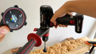 Otestovala jsem nejvýkonnější 12V aku vrtačku na světě: Výkon Parkside je extrémní stejně jako hmotnost