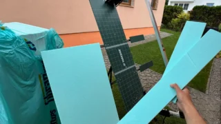 Otestovala jsem řezačku tuhé pěny Parkside: 2x dorazila poškozená, ale řeže perfektně