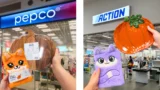 Pepco vs. Action v&nbsp;červenci 2025: Nad nabídkou jsem kroutila hlavou. Je tu podzim?