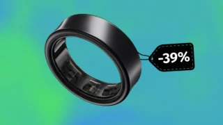 Sleva dne: Samsung Galaxy Ring nyní koupíte o&nbsp;39&nbsp;%&nbsp;levněji