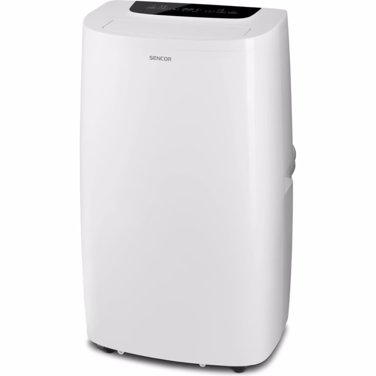 Test Sencor SAC MT1603C Wi-Fi IceBerg Recenze Sencor SAC MT1603C Wi-Fi IceBerg