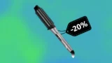 Sleva dne: Žehlicí kartáč Remington na vlasy teď pořídíte o&nbsp;20&nbsp;%&nbsp;levněji