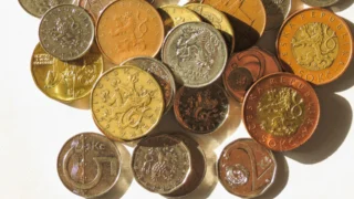 Vzácné české mince v&nbsp;oběhu: Některé se prodávají i&nbsp;za 195&nbsp;000&nbsp;Kč, Češi je často mají doma