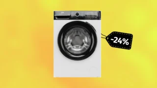 Sleva dne: Pračka Beko je nyní o&nbsp;24&nbsp;%&nbsp;levnější, navíc s&nbsp;5letou zárukou na celý spotřebič