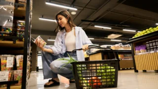 Slevový leták Kaufland od 2. července: Zaujmou levné hrozny i&nbsp;vepřová kýta