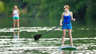 Slevový leták Lidl od pondělí 25. srpna: Paddleboard za 3 tisíce a&nbsp;slevy až 60&nbsp;%