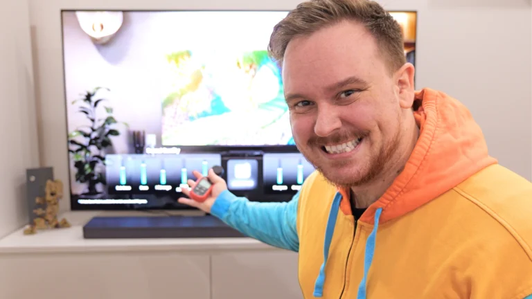 Testoval jsem Samsung OLED televizi: OLED S95F dojme obrazem, od systému jsem čekal trochu víc