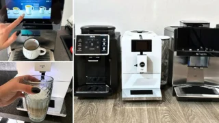 Test 5 automatických kávovarů: Vítěze jsme očekávali, nejhůře si vedl model Philips