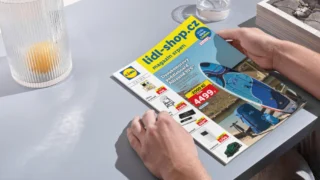 Lidl zrušil PDF leták: Zajímavé akce se už dozví zákazníci jen složitou cestou