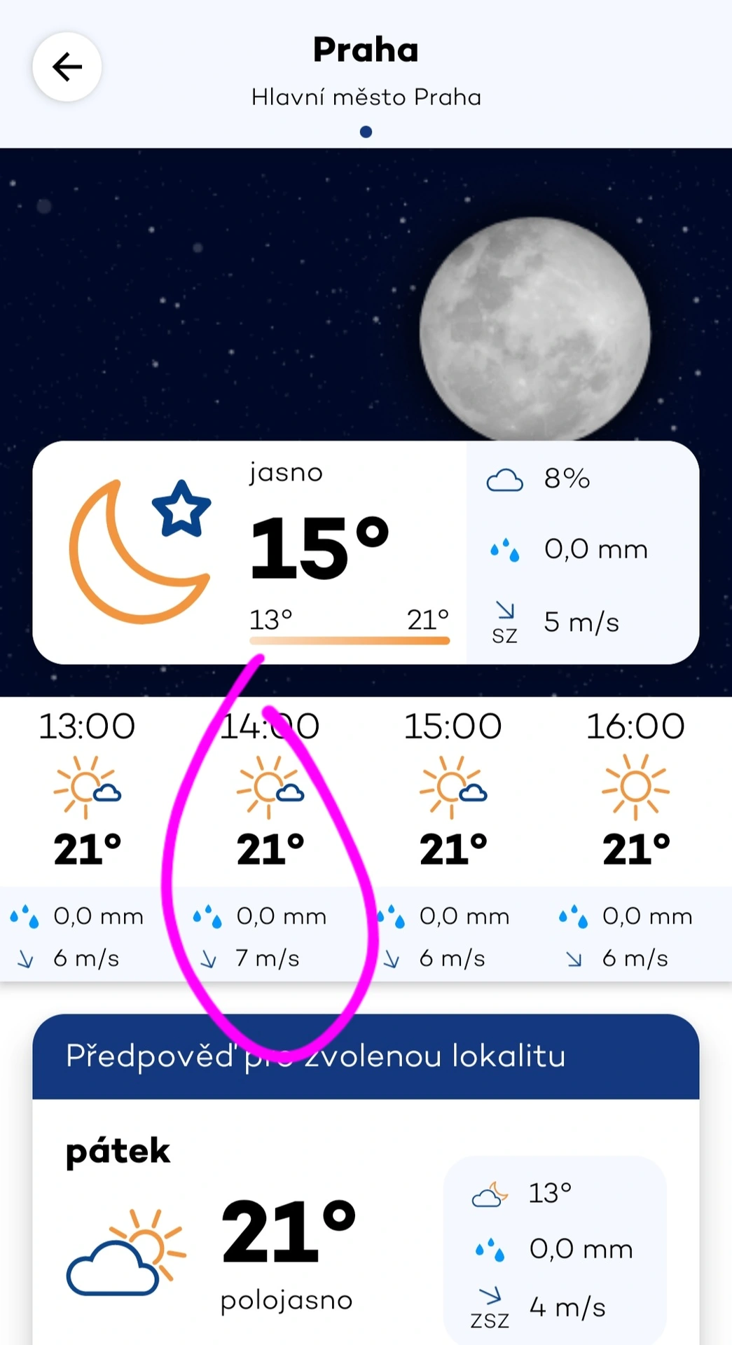 ČHMÚ Praha