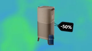 Sleva dne: Stylovou čističku vzduchu Electrolux nyní pořídíte se slevou 50&nbsp;%